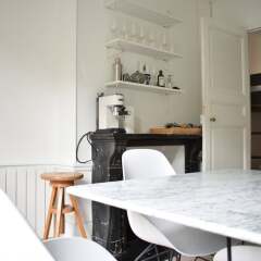 Отель 2 Bedroom Flat on Quai de Valmy в номере