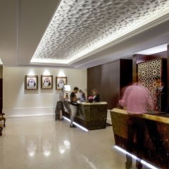 Отель Bab Al Qasr Biltmore Hotel ОАЭ, Абу-Даби - 1 отзыв об отеле, цены и фото номеров - забронировать отель Bab Al Qasr Biltmore Hotel онлайн