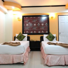Home Pattaya Hotel комната для гостей фото 2