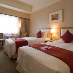 Hotel Riverview Taipei комната для гостей фото 5