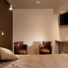 Hotel Minerve спа