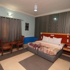 Peace Royal Resort in Abuja, Nigeria from 46$, photos, reviews - zenhotels.com guestroom photo 5