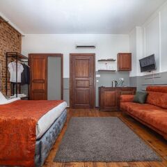 Historic Galata Hotel Турция, Стамбул - отзывы, цены и фото номеров - забронировать отель Historic Galata Hotel онлайн комната для гостей фото 4