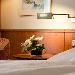Seminaris Hotel Leipzig Лейпциг удобства в номере фото 2