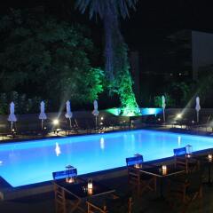 Amphitryon Boutique Hotel бассейн