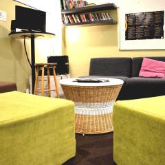 Hostel Suomenlinna интерьер отеля