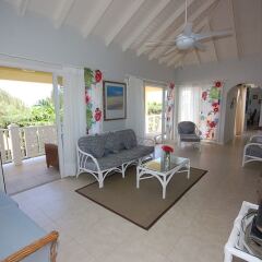 Отель Arawak By The Sea, Silver Sands Jamaica Villas 4BR спа