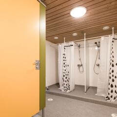 Отель Forenom Hostel Espoo Otaniemi Финляндия, Эспоо - отзывы, цены и фото номеров - забронировать отель Forenom Hostel Espoo Otaniemi онлайн сауна