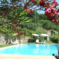 Отель Agriturismo I Moresani Казаль-Велино бассейн