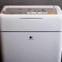 Отель Hakata Green Annex Хаката сейф в номере