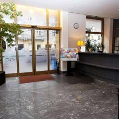 Hotel Europa City спа