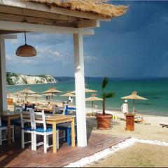 Апартаменты Lighthouse Apartments And Villas Балчик пляж
