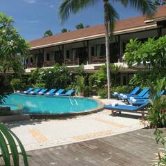 Отель Grand Thai House Resort бассейн фото 6
