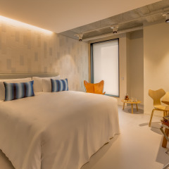 Отель Ohla Eixample комната для гостей