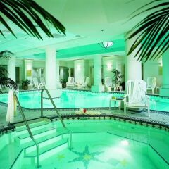 Отель The Fairmont Palliser Канада, Калгари - отзывы, цены и фото номеров - забронировать отель The Fairmont Palliser онлайн бассейн фото 2