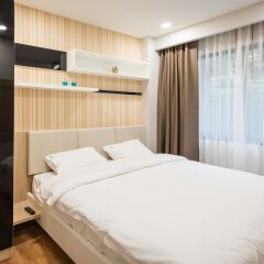 Отель Dusit Grand Park by GrandisVillas Паттайя комната для гостей фото 2