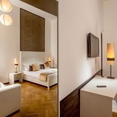 Отель Domus Liberius - Rome Town House Италия, Рим - 2 отзыва об отеле, цены и фото номеров - забронировать отель Domus Liberius - Rome Town House онлайн фото 8