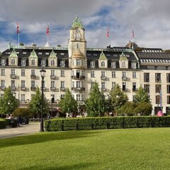 Grand Hotel спортивное сооружение