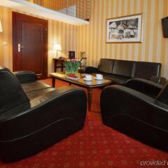 Hotel Wolne Miasto - Old Town Gdansk интерьер отеля