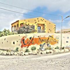 Los Amigos Hostel