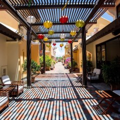 Отель Victoria Hoi An Beach Resort & Spa Вьетнам, Хойан - 1 отзыв об отеле, цены и фото номеров - забронировать отель Victoria Hoi An Beach Resort & Spa онлайн фото 10