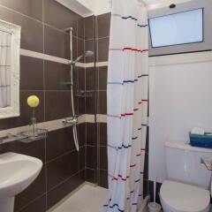 Отель Trident Beach Front Suite Кипр, Протарас - отзывы, цены и фото номеров - забронировать отель Trident Beach Front Suite онлайн ванная
