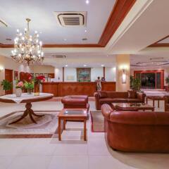 Aegean Melathron Thalasso Spa Hotel интерьер отеля фото 3