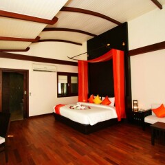 Отель Курортный отель Aonang Phu Petra Resort Таиланд, Ао Нанг - отзывы, цены и фото номеров - забронировать отель Курортный отель Aonang Phu Petra Resort онлайн спа фото 2