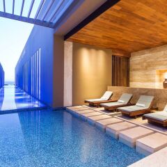 Отель JW Marriott Los Cabos Beach Resort & Spa сауна