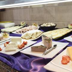 Canyamel Park Hotel & Spa питание
