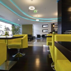 Отель SANA Capitol Hotel Португалия, Лиссабон - 1 отзыв об отеле, цены и фото номеров - забронировать отель SANA Capitol Hotel онлайн интерьер отеля фото 3