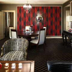 Kimpton Sir Francis Drake Hotel интерьер отеля фото 4