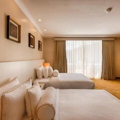 The Golden Crown Hotel in Kandy, Sri Lanka from 164$, photos, reviews - zenhotels.com guestroom photo 4
