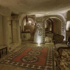 Hidden Cave Турция, Гёреме - отзывы, цены и фото номеров - забронировать отель Hidden Cave онлайн бассейн фото 3