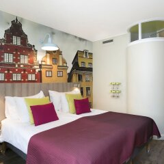 Отель Central Hotel Швеция, Стокгольм - отзывы, цены и фото номеров - забронировать отель Central Hotel онлайн фото 8