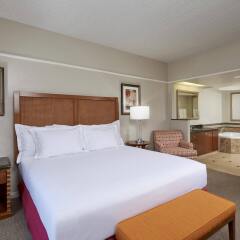 Отель Hilton Grand Vacations at The Flamingo США, Лас-Вегас - отзывы, цены и фото номеров - забронировать отель Hilton Grand Vacations at The Flamingo онлайн комната для гостей фото 3