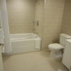 Отель Weichert Suites at City Center США, Вашингтон - отзывы, цены и фото номеров - забронировать отель Weichert Suites at City Center онлайн ванная