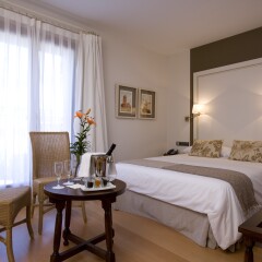 Отель Parador de Puebla de Sanabria комната для гостей фото 3