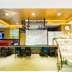 Samran Place Hotel гостиничный бар