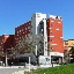 Hotel Venture Sant Cugat спортивное сооружение