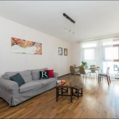 Апартаменты P&O Apartments Arkadia 2 комната для гостей фото 2