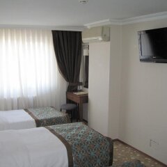 Avlonya Hotel комната для гостей