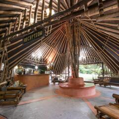 Отель Koh Tao Coral Grand Resort Таиланд, Остров Тау - отзывы, цены и фото номеров - забронировать отель Koh Tao Coral Grand Resort онлайн интерьер отеля
