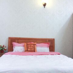 Hoang Long Hotel комната для гостей