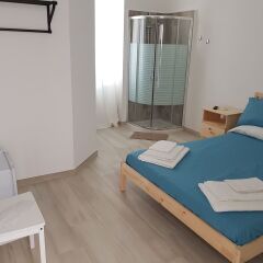 Отель B&B Il Daviduccio Suite Сиракуза комната для гостей фото 2