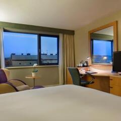 Отель Hilton Budapest City удобства в номере фото 2