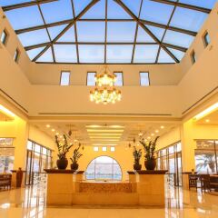 Отель Lagoon Hotel & Resort Иордания, Солт - отзывы, цены и фото номеров - забронировать отель Lagoon Hotel & Resort онлайн интерьер отеля фото 2