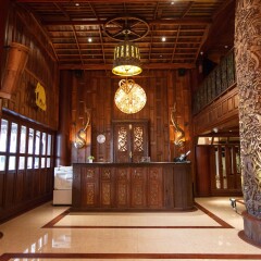 Отель Chang Siam Inn Бангкок интерьер отеля фото 2