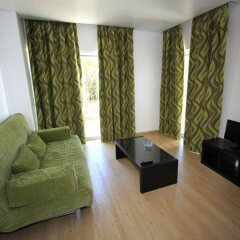 Отель Quinta De Santana сауна