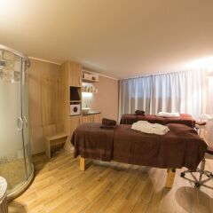 Wellton Riga Hotel & SPA сейф в номере